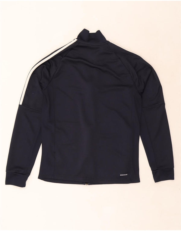 Adidas muška trenirka Aeroready gornja jakna UK 40/42 srednje mornarsko plava