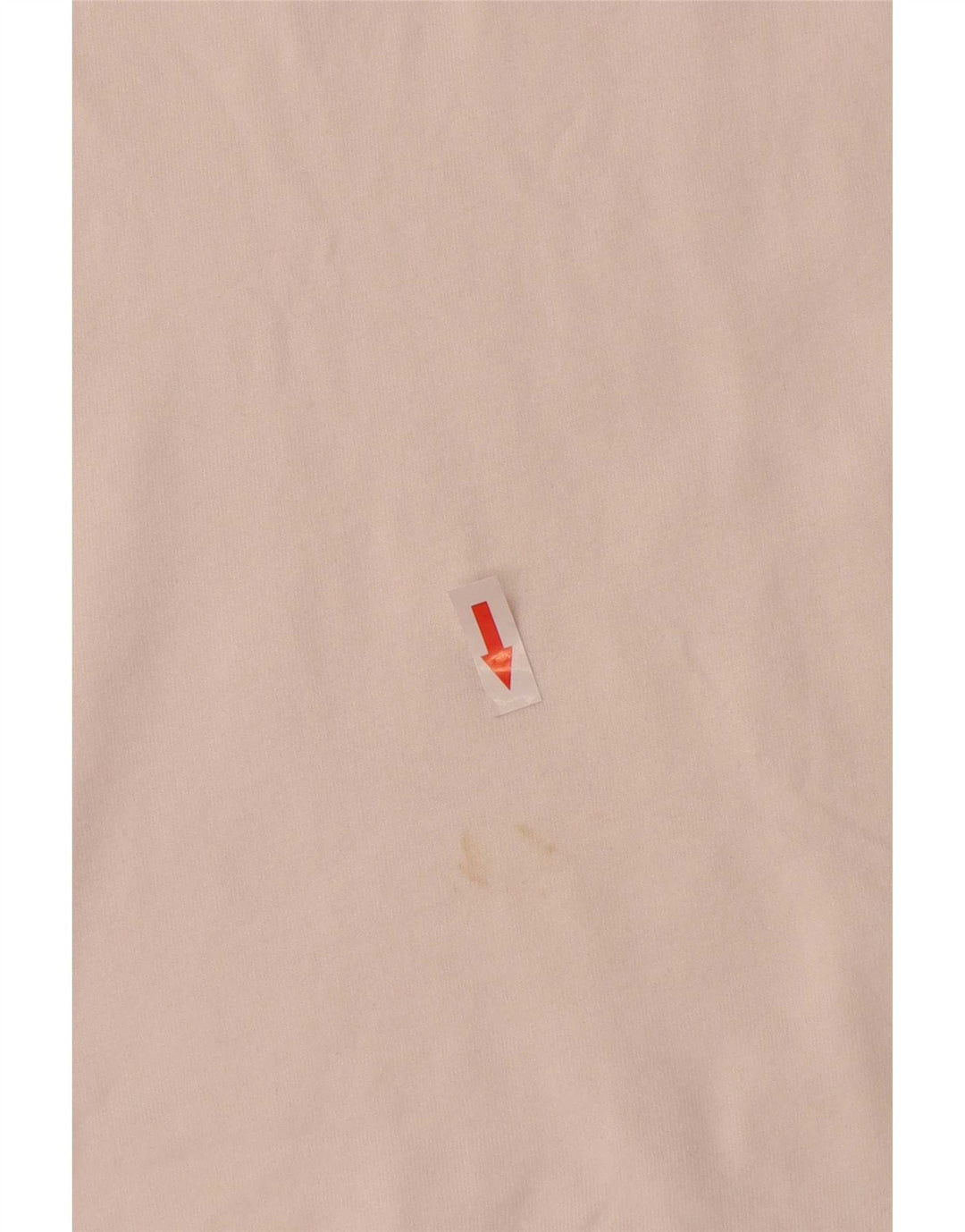 Nike Muški gornji dio prsluka Large White Cotton