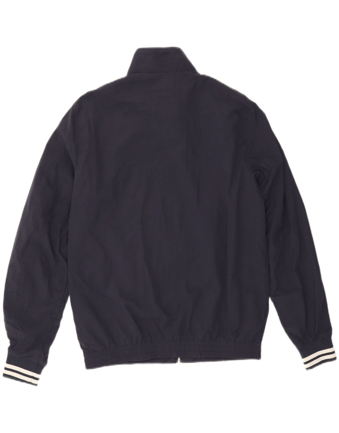 Jack & Jones muška bomber jakna UK 38 srednje tamnoplavi pamuk