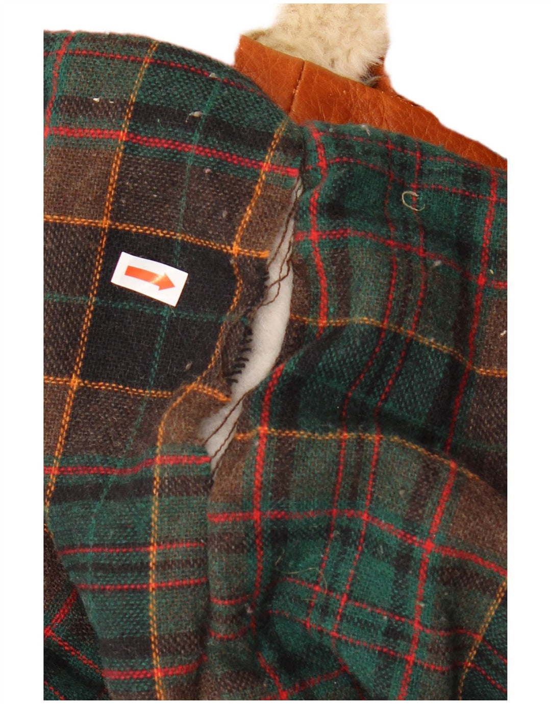 WINCHESTER Muška kožna jakna IT 48 Srednje smeđa koža