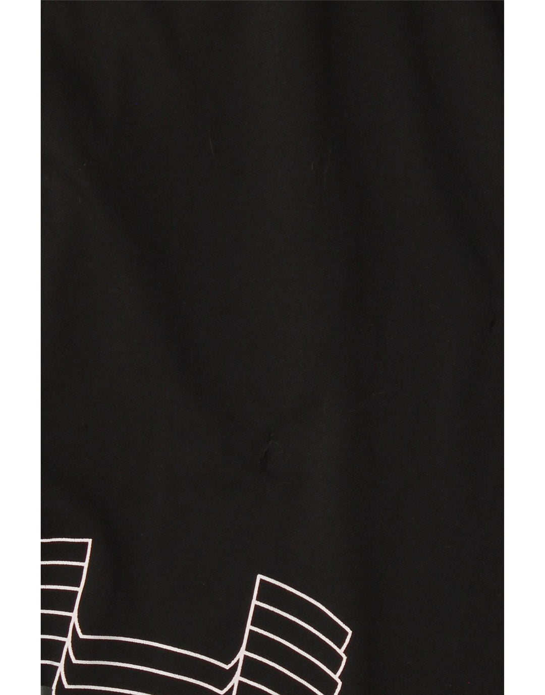 UNDER ARMOUR Boys Heat Gear Graphic sportske kratke hlače 13-14 godina XL crne