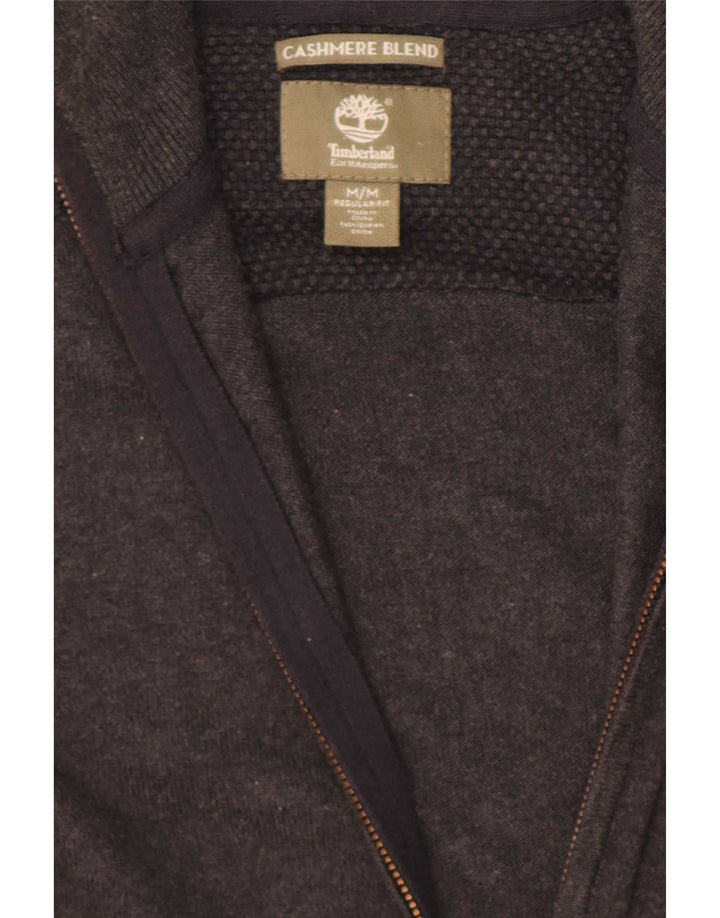 Timberland muški džemper Earthkeepers Regular Fit srednje sive boje