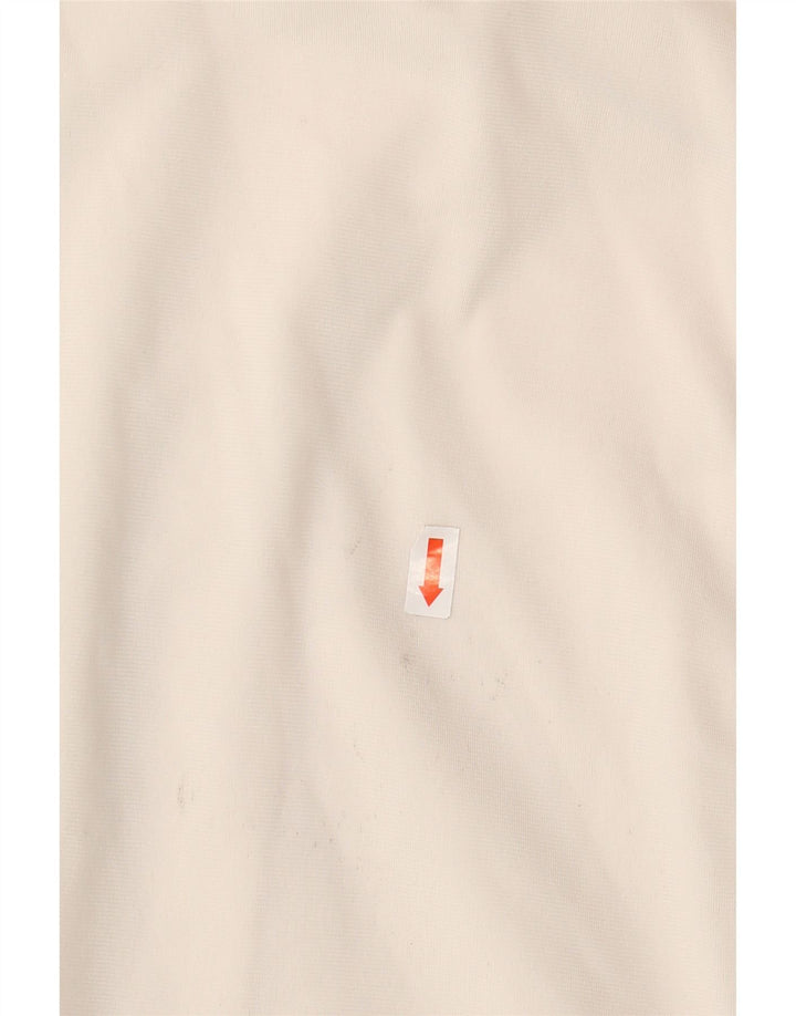 Lotto muška trenirka gornja jakna Medium Off White Sports