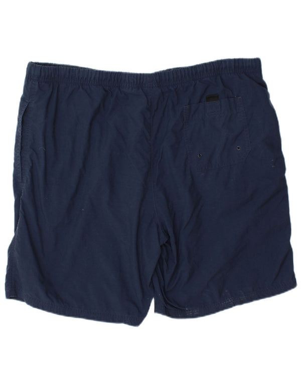 Nike muške sportske kratke hlače 46/47 XL tamnoplavi najlon