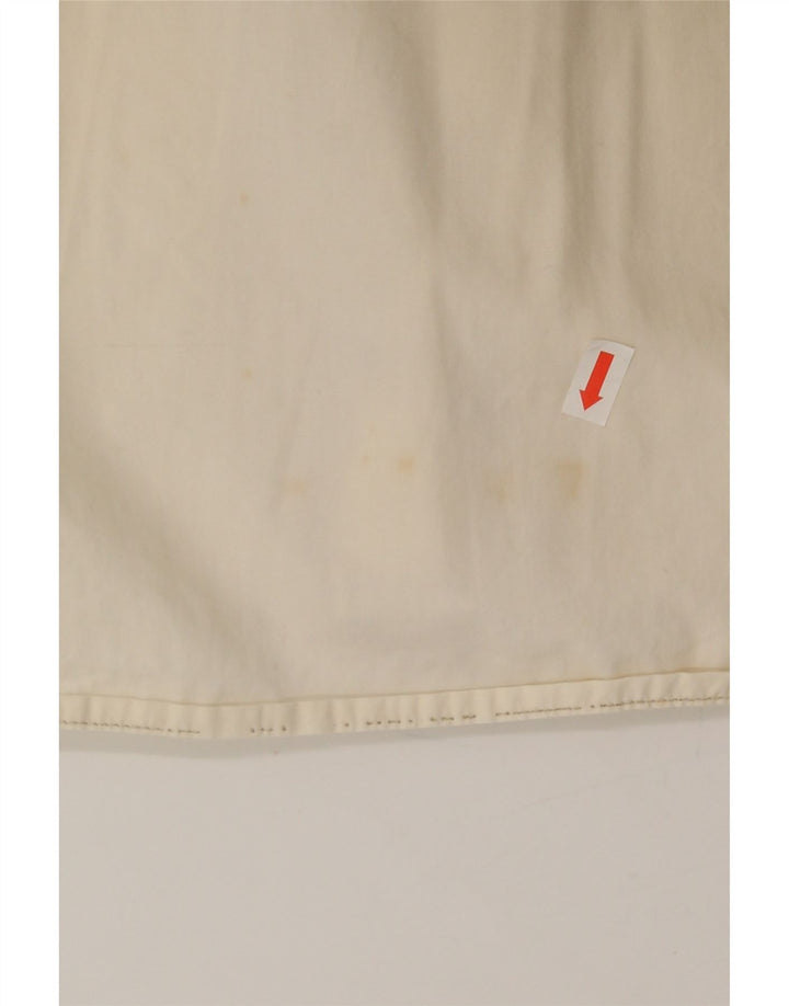 LEE Mens Shirt XL Beige Cotton Vintage Lee and Second-Hand Lee from Messina Hembry 
