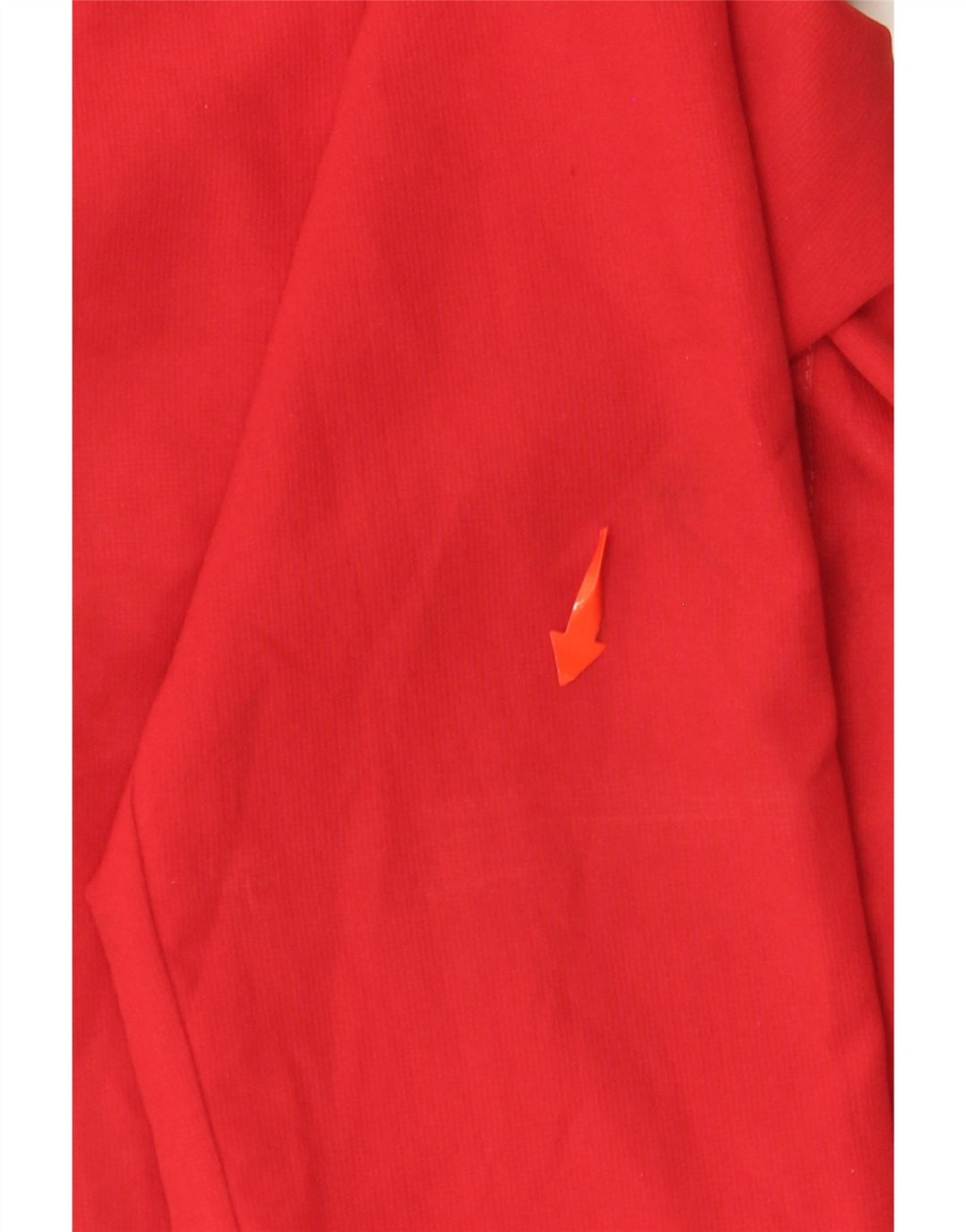 NIKE Boys Dri Fit Trenirka Gornja jakna 8-9 godina Mala crvena poliester