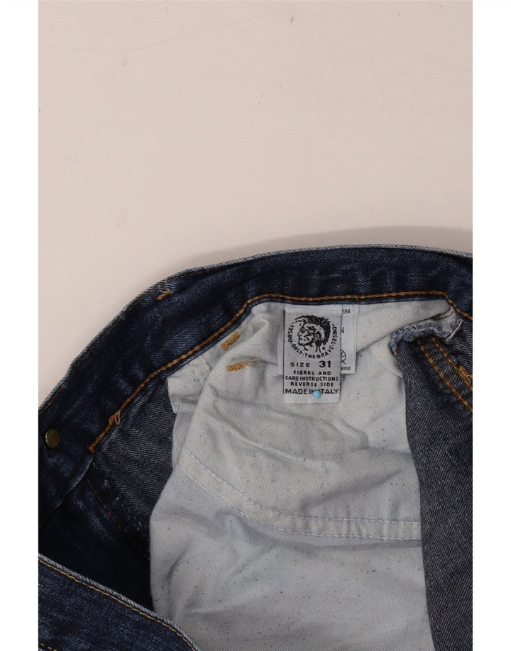 Diesel muške traperice Bootcut W31 L28 plavi pamuk