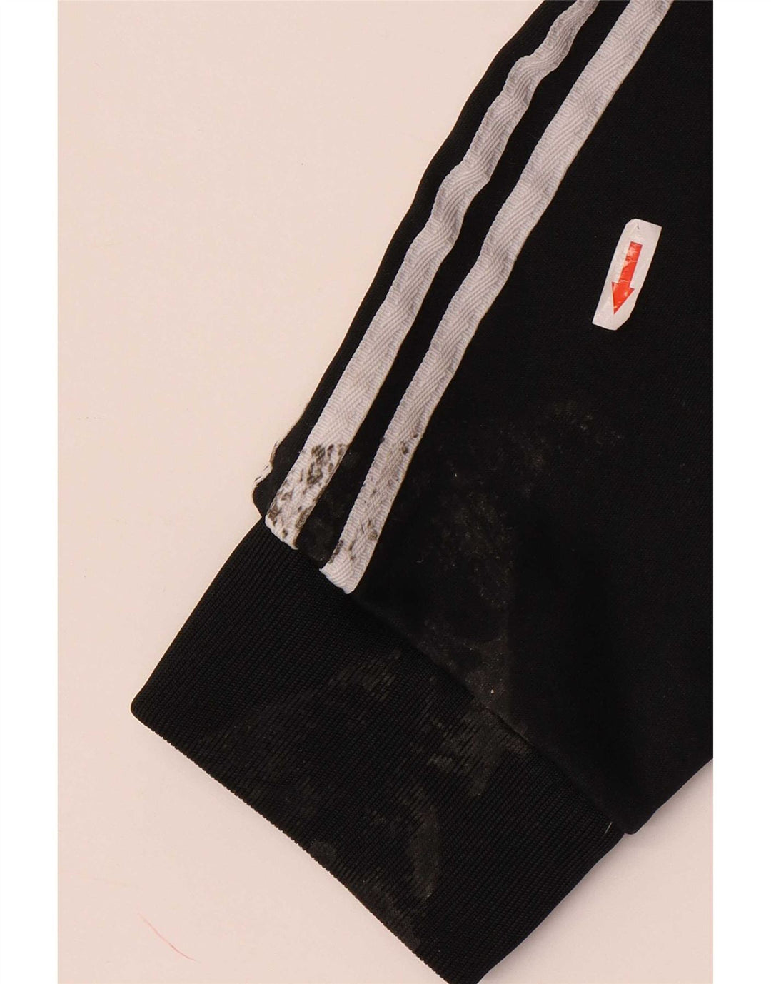 Adidas muške trenirke Hlače Joggers Srednji crni poliester