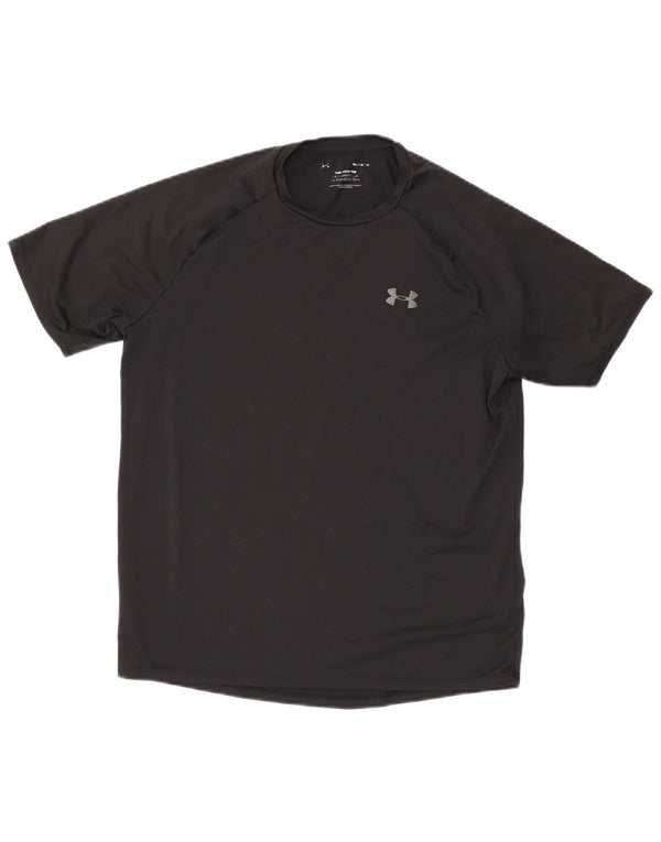 Under Armour muška majica srednje crna