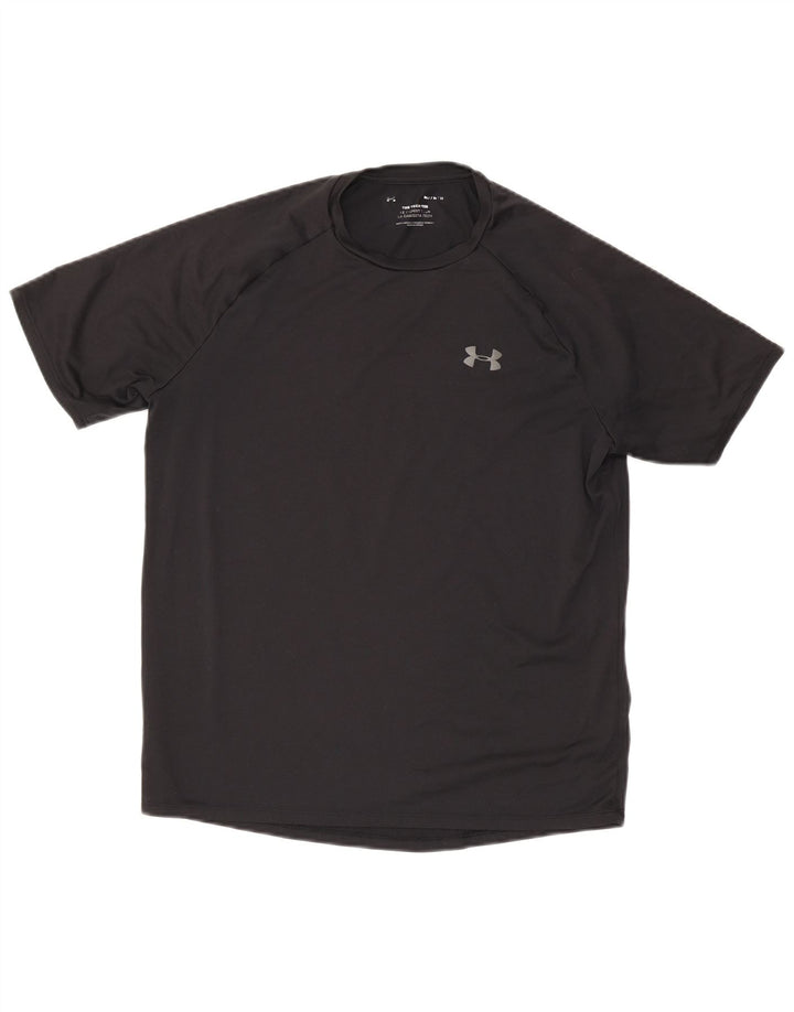 Under Armour muška majica srednje crna