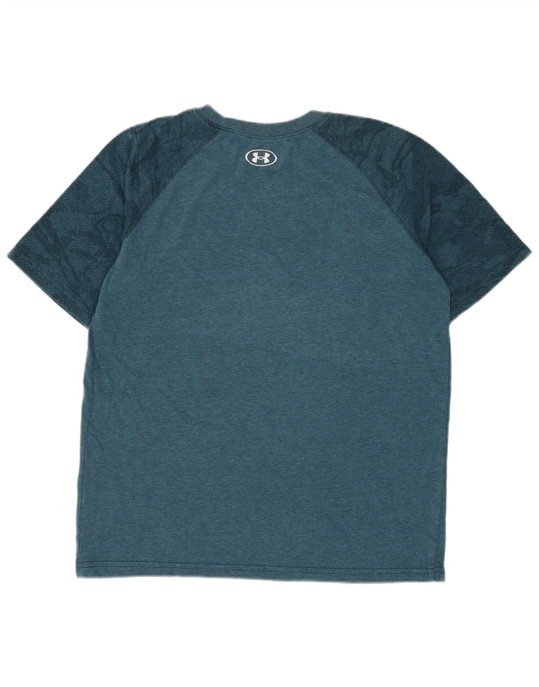 Under Armour majica s grafičkim motivima za dječake 11-12 godina velika plava