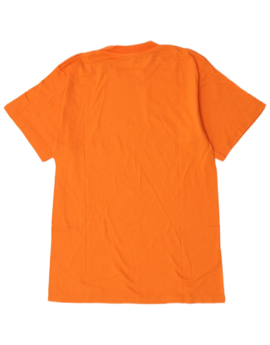 Champion Top srednje srednje narančaste majice s grafičkim motivima