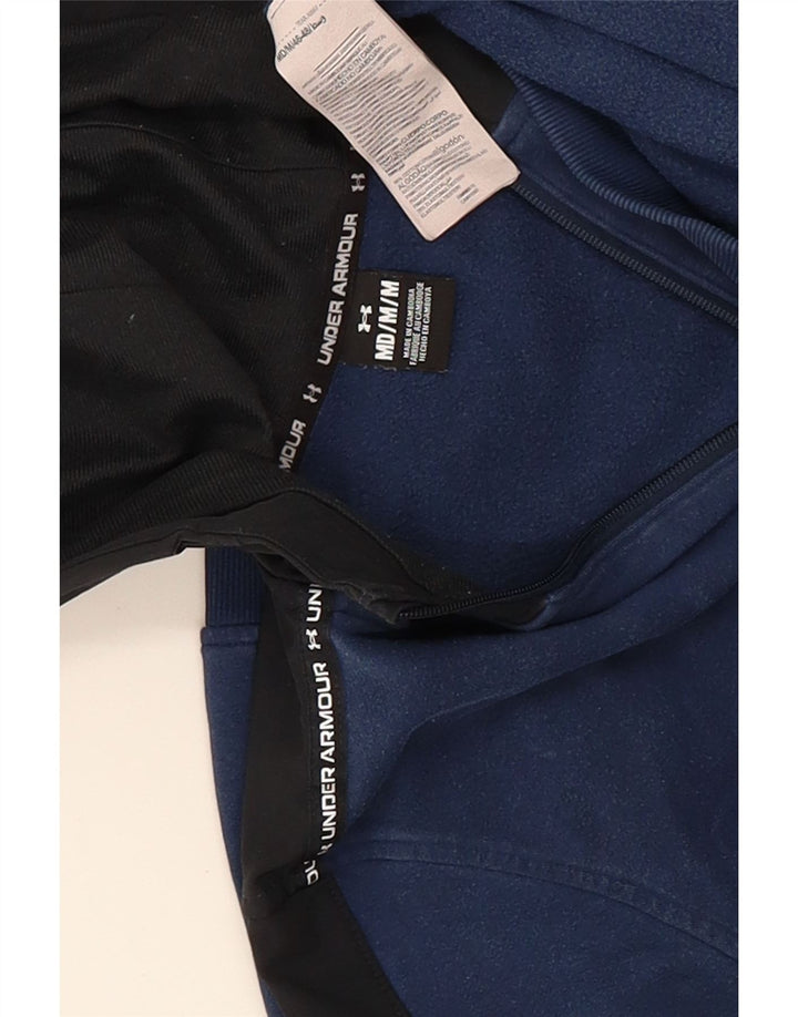 Under Armour muška majica s kapuljačom srednje tamnoplave boje