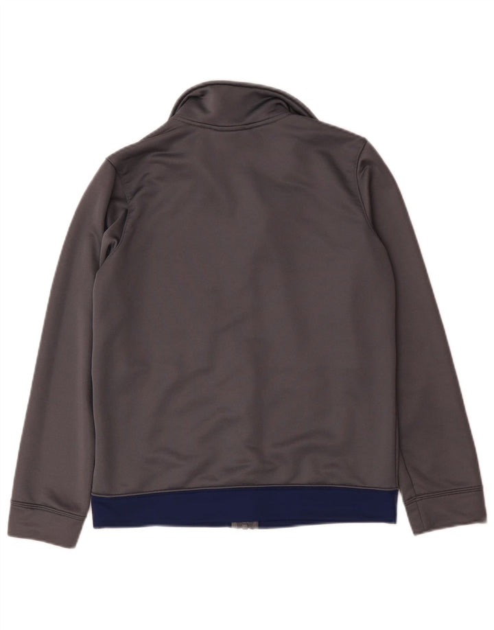 Nike Boys Trenirka Gornja jakna 12-13 godina Large Grey Colourblock Poliester