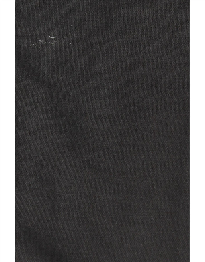 Nike muški džemperi XL crni pamuk