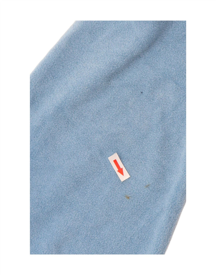 FILA muška majica od flisa IT 52/54 veliki plavi poliester