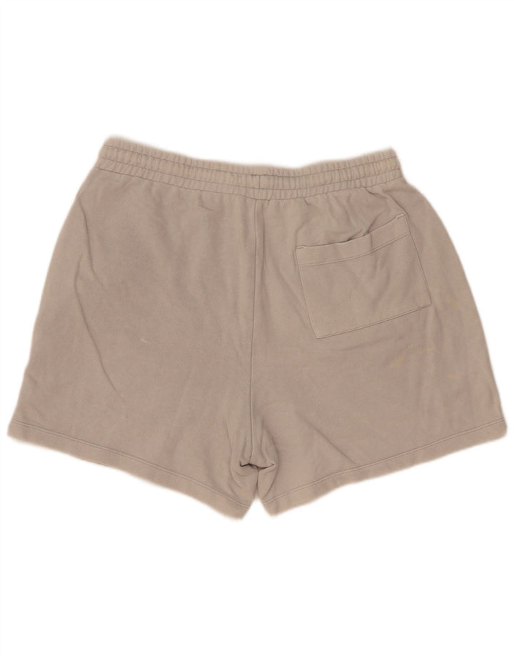 Zara muške sportske kratke hlače Large Grey Pamuk