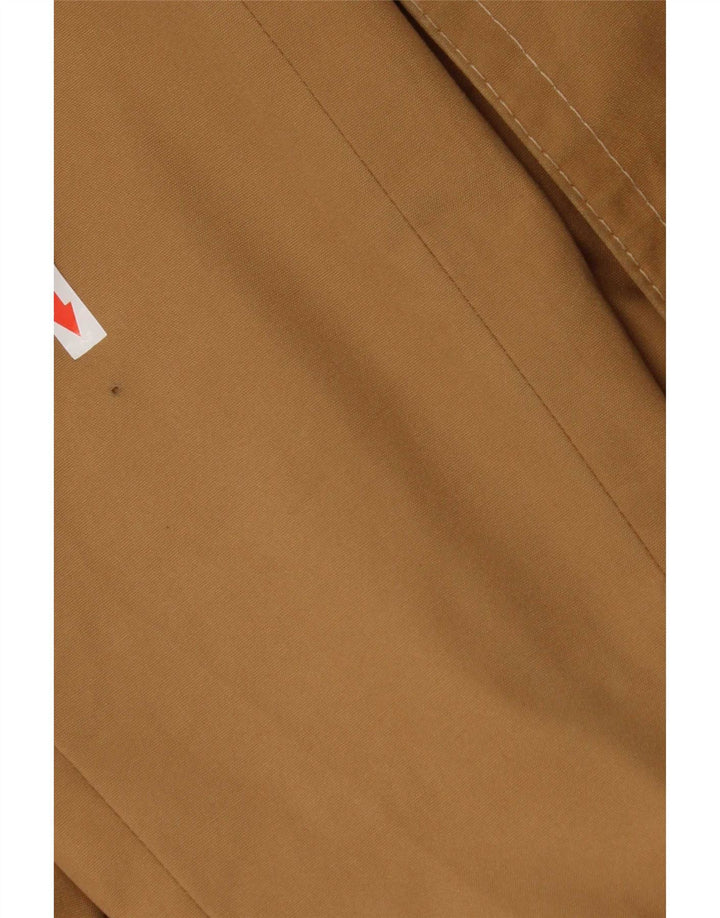 Vintage muški kaput UK 40 Large Beige Cotton