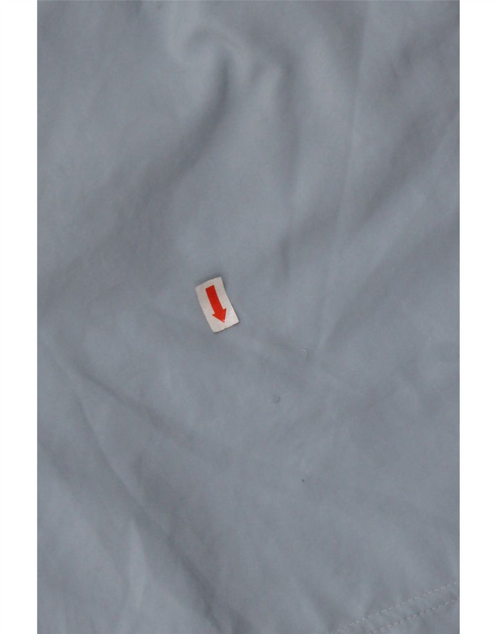 ADIDAS ženske sportske kratke hlače UK 14 Srednje plavi poliester