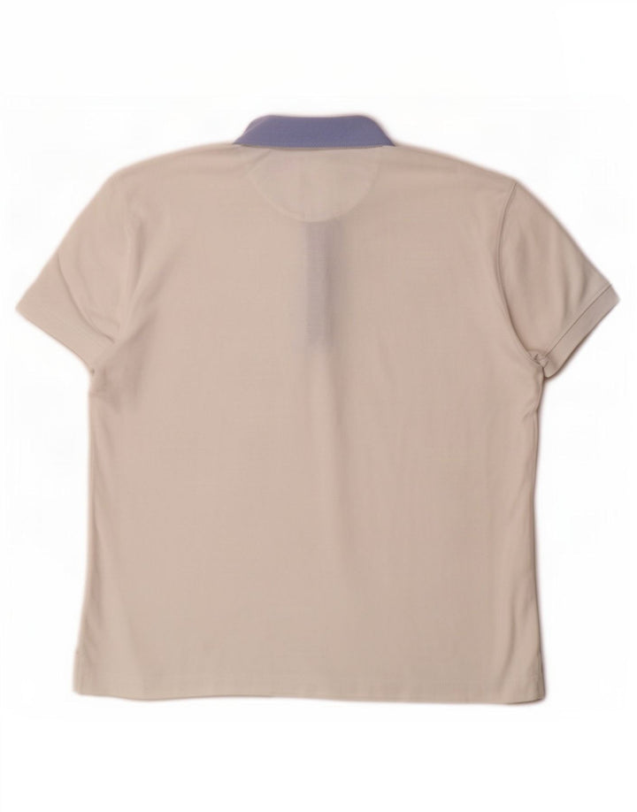 Massimo Dutti muška polo majica velika bijela