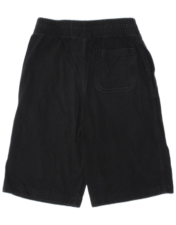 Nike Boys Graphic Sport Shorts 8-9 Years Small Black Pamuk