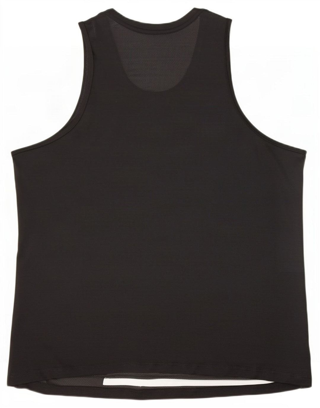 Nike Dri Fit Vest Top XL crne pruge od poliestera