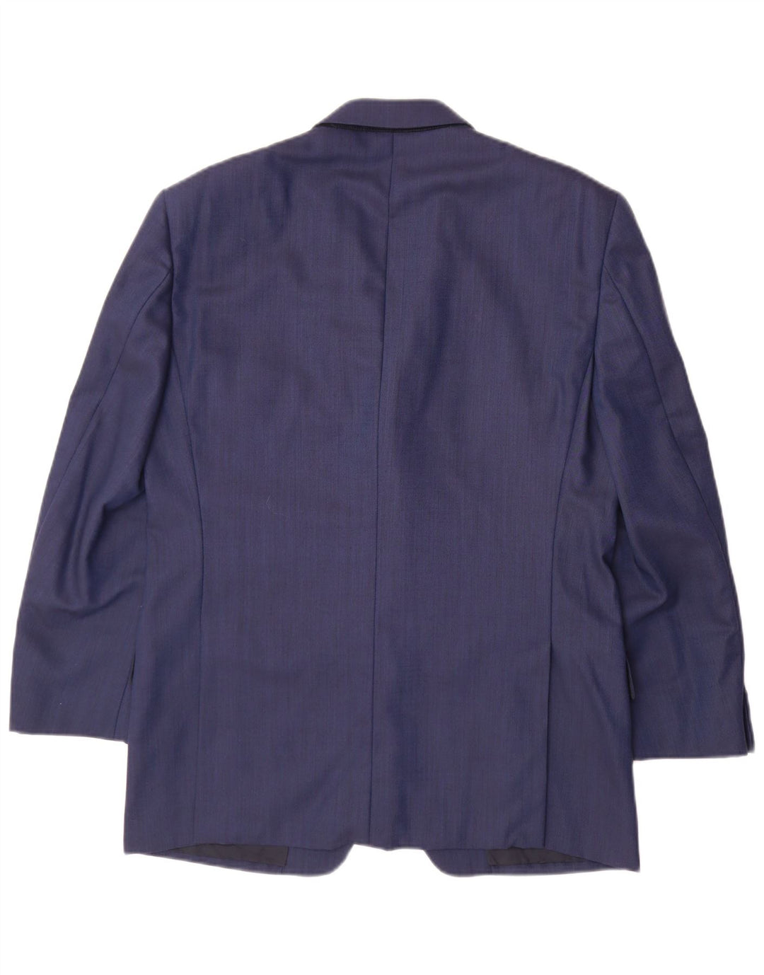 EMANUEL UNGARO Muška jakna s 3 gumba IT 50 Large tamnoplava