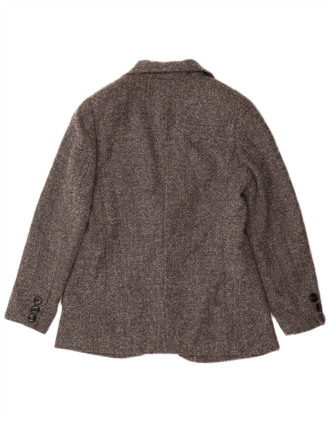 LUISA SPAGNOLI Ženska jakna sa 1 dugmetom IT 44 srednje siva vuna