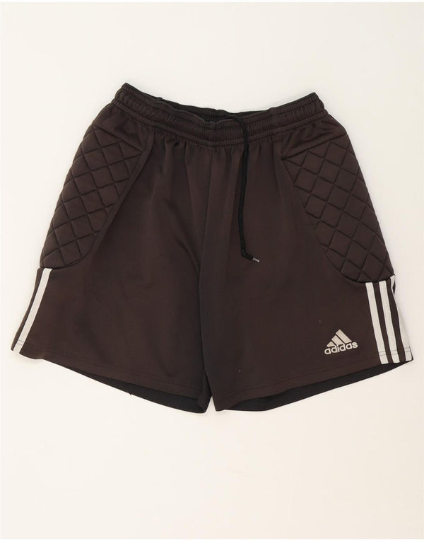 Adidas muške sportske kratke hlače veliki crni poliester