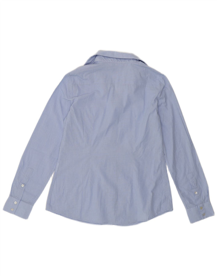 Ženska košulja Carrera UK 12 srednje plava karirana