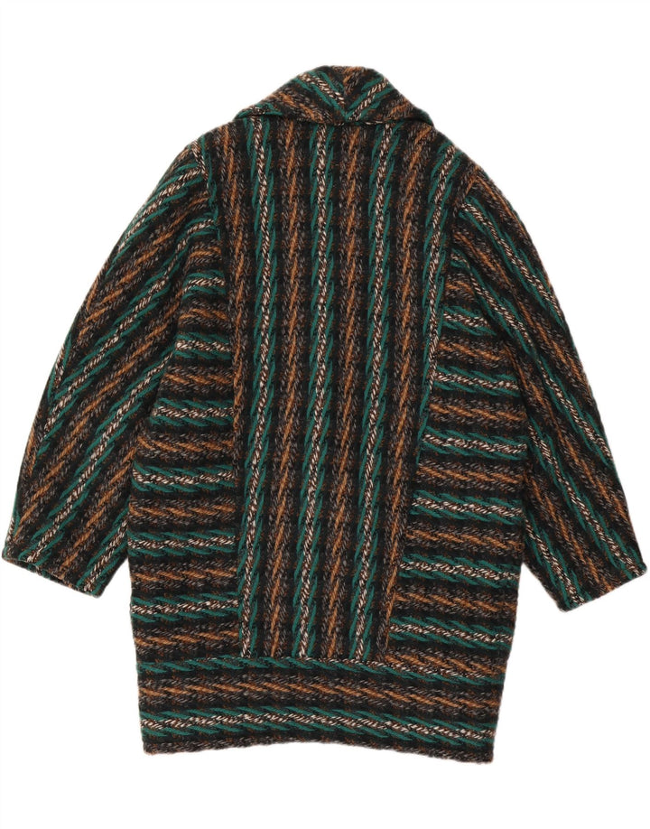 REGINA SCHRECKER Ženski kaput s dvostrukim kopčanjem IT 42 srednje boje