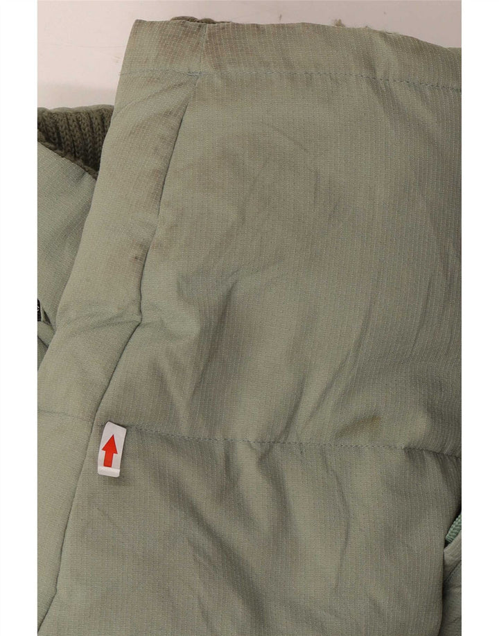 Fila muška podstavljena jakna UK 44 2XL zeleni poliamid