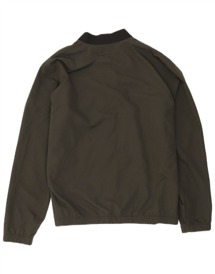 Under Armour muška grafička bomber jakna UK 40 Large kaki
