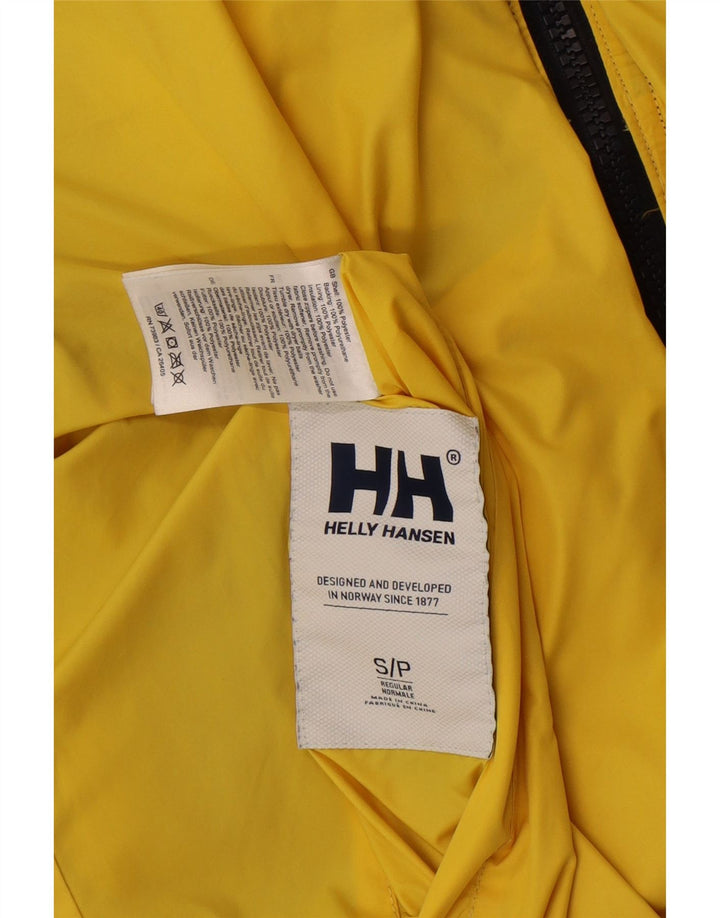 Helly Hansen muška reverzibilna podstavljena jakna UK 36 mala žuta