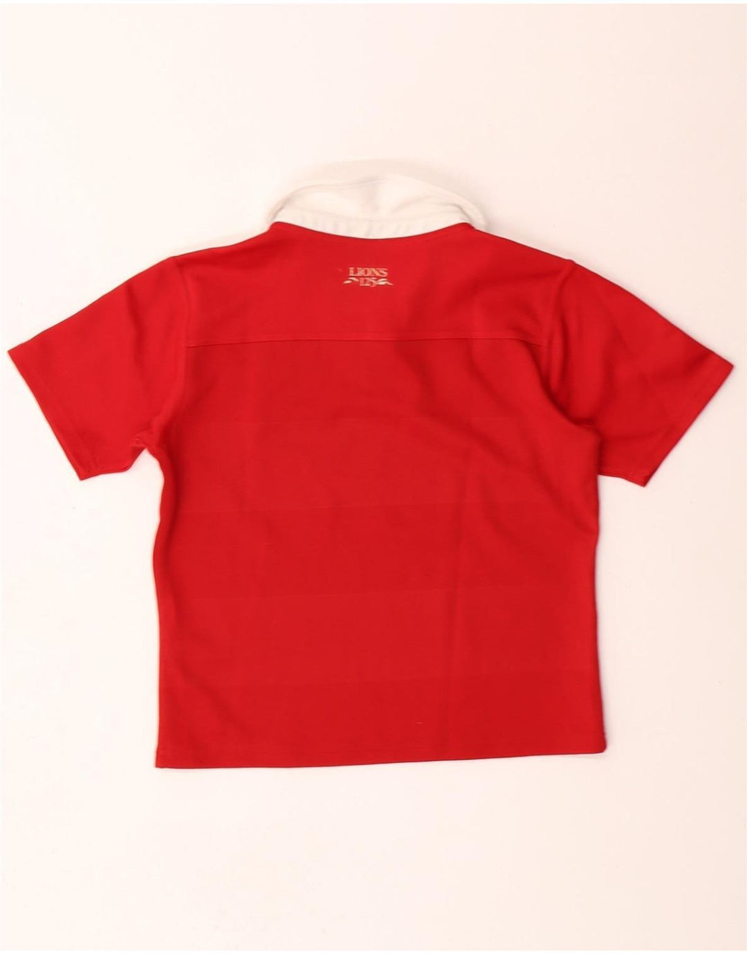 ADIDAS Boys Australia 2013 Graphic Polo majica 9-10 godina crvena poliester