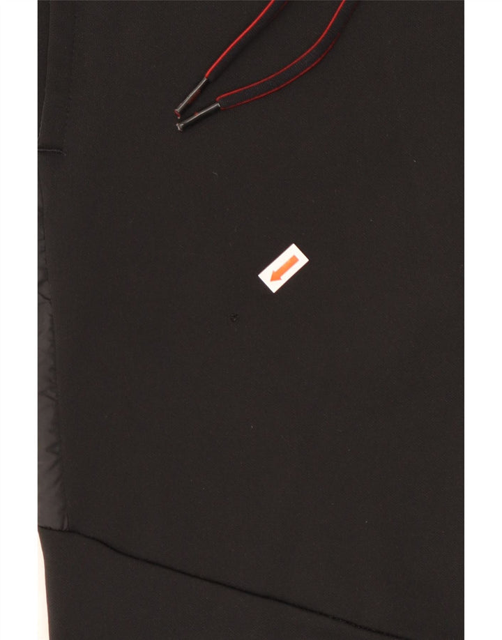 Adidas muške Aeroready hlače za trenirku XS crni poliester