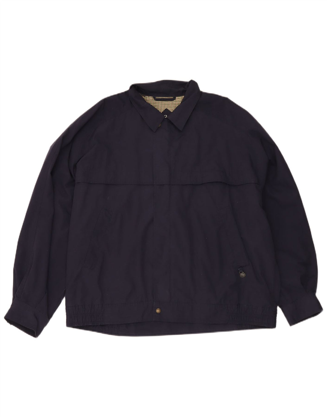 Muška bomber jakna El Paso UK 42 XL tamnoplava