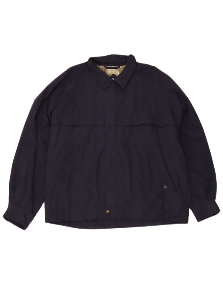 Muška bomber jakna El Paso UK 42 XL tamnoplava
