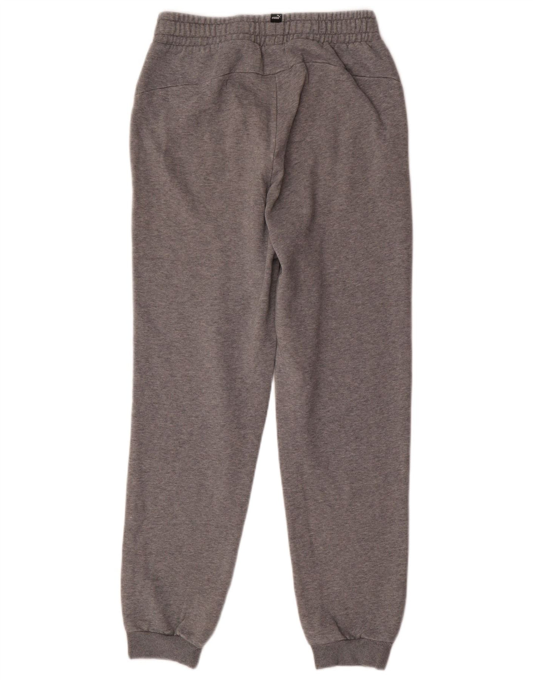Puma Boys Trenirka Hlače Joggers 15-16 Years Grey Pamuk
