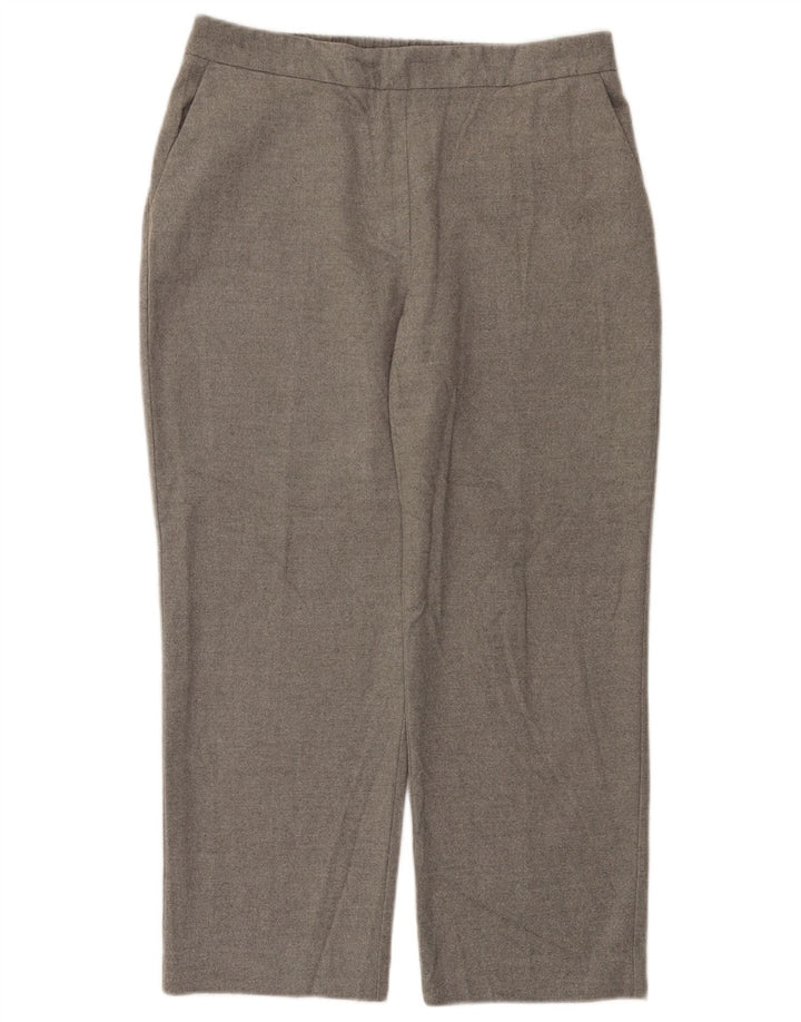 Zara ženske skraćene hlače Large W30 L25 sive