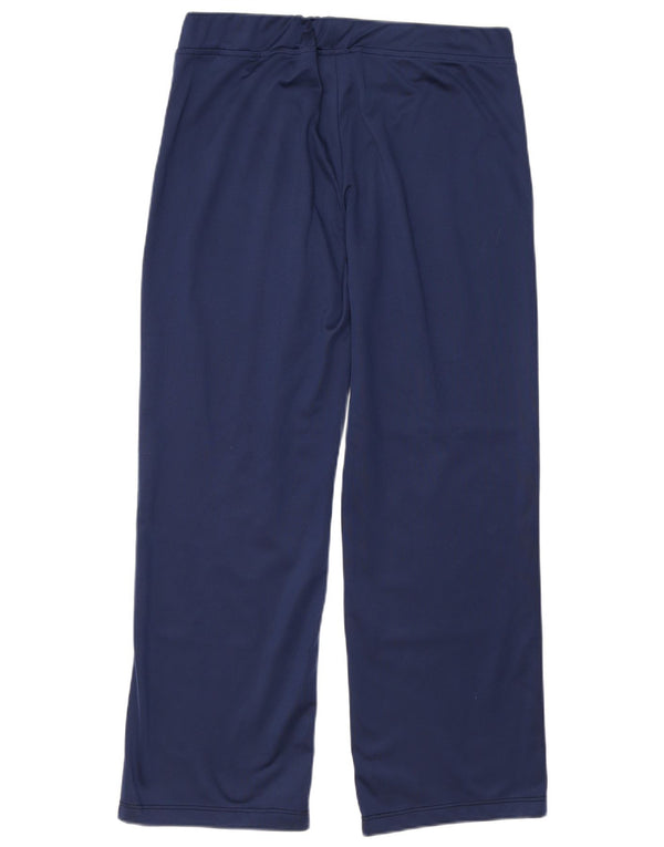 ASICS Ženske hlače za trenirku UK 16 Large tamnoplavi poliester