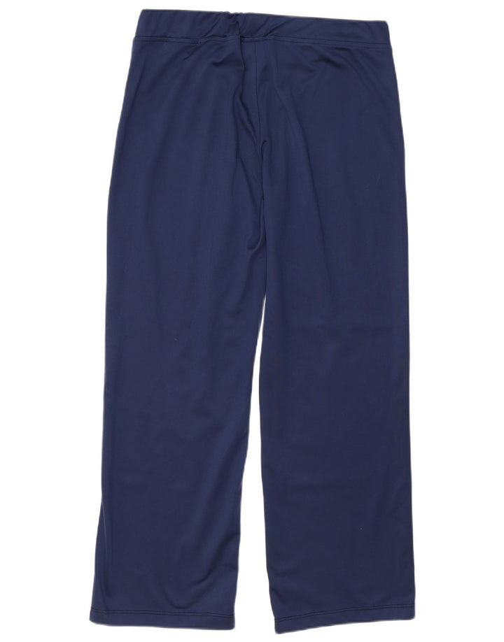 ASICS Ženske hlače za trenirku UK 16 Large tamnoplavi poliester