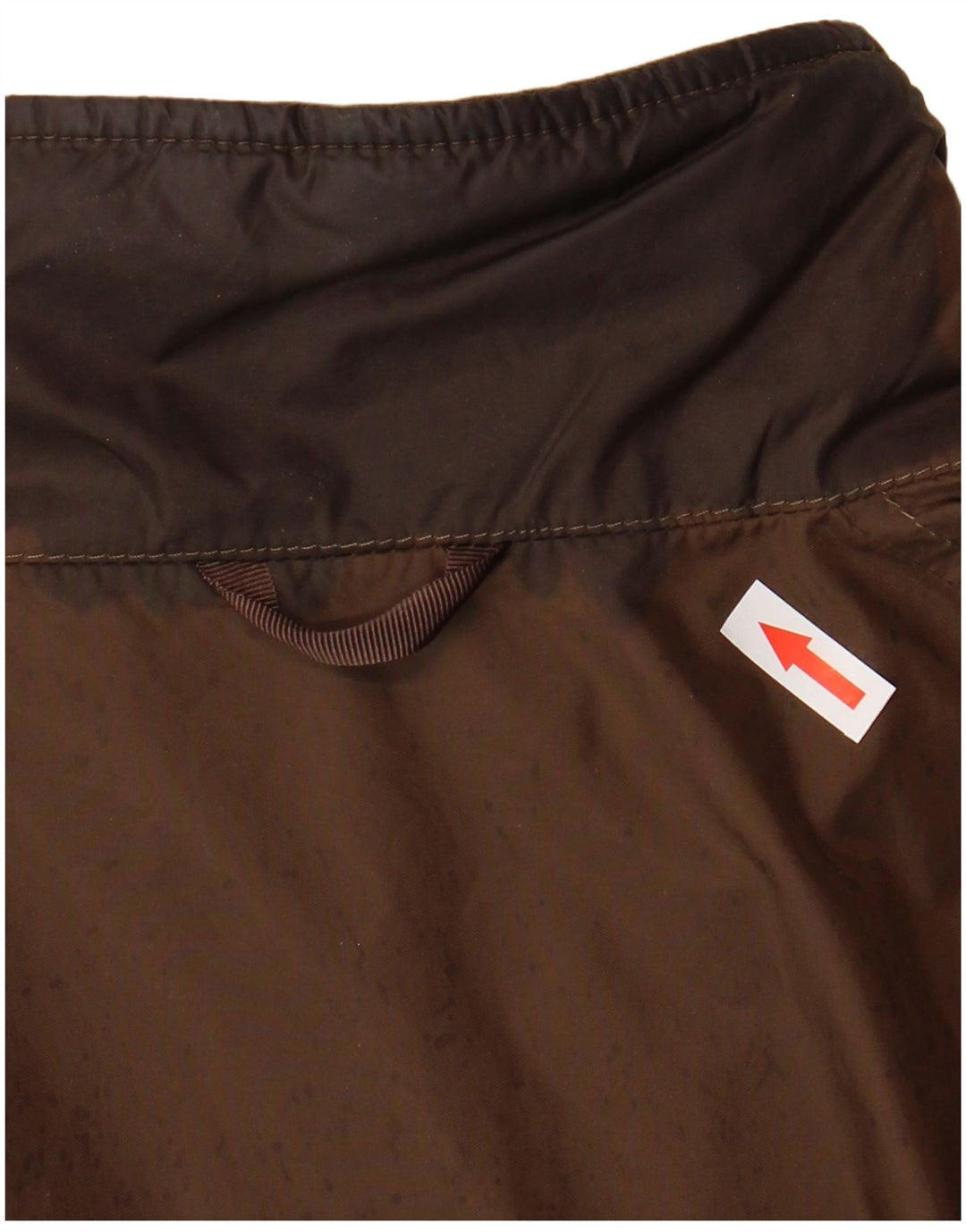 The North Face muška podstavljena jakna UK 42 XL smeđa
