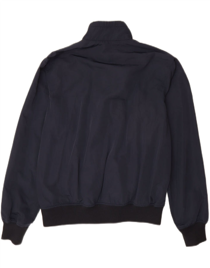 SERGIO TACCHINI Muška bomber jakna IT 48 Srednji tamnoplavi poliester