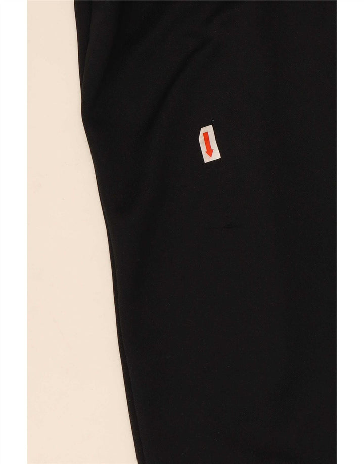 Adidas muške trenirke XL crne poliesterske hlače