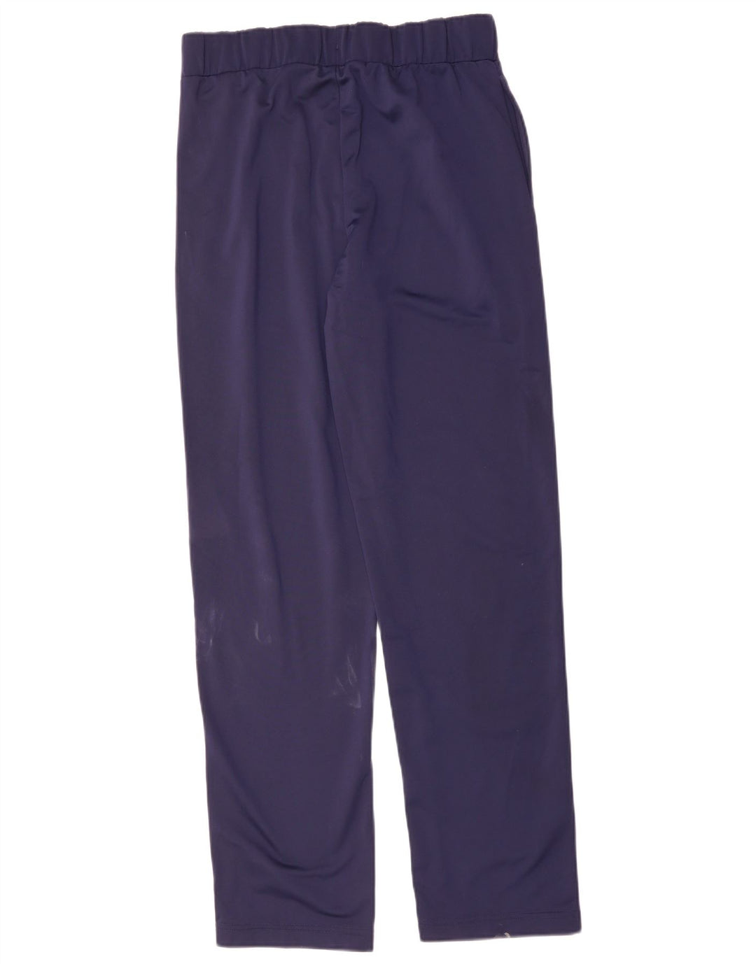 PUMA Hlače za trenirku za dječake 15-16 godina tamnoplavi poliester