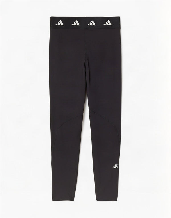 Adidas ženske Aeroready Graphic tajice UK 8/10 male crne
