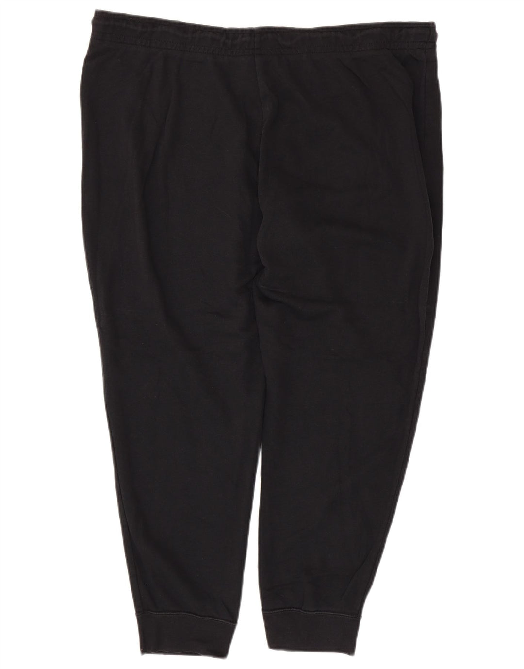 NIKE Ženska trenirka Hlače Joggers UK 20 2XL crni pamuk