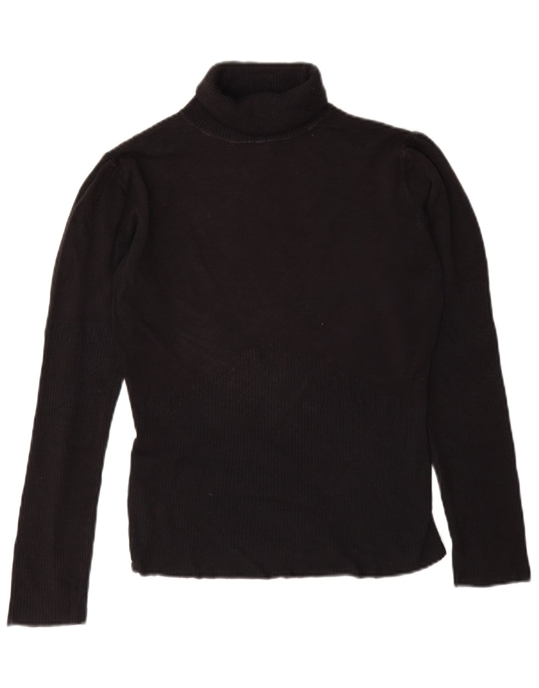 Reiss Ženski pulover s rol izrezom UK 10 Small Gray