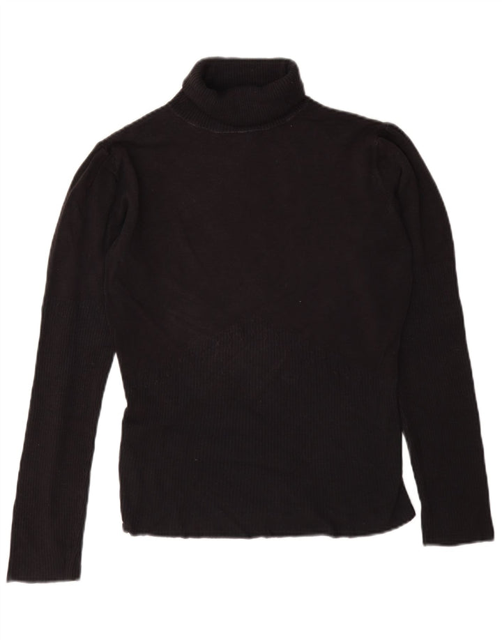 Reiss Ženski pulover s rol izrezom UK 10 Small Gray